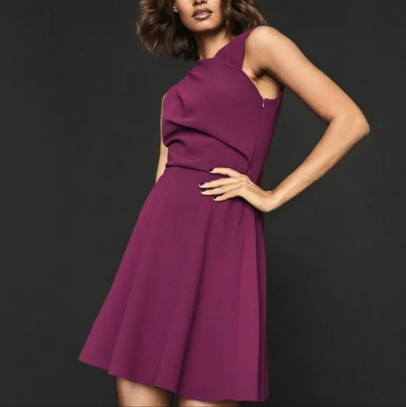 *Restock* NWT REISS | Marianne Dress - Picture 3 of 11